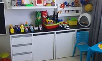 Imagem 13: Luxuoso apto 100% mobiliado de 170m2 na Av. Duque de Caxias