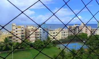 Imagem: Pituba Ville. 3 quartos rev. 4/suíte, nascente