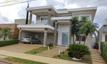 Imagem 2: Casa à venda com 4 dormitórios, 426 m² por R$ 2.150.000 - Condomínio Athenas - Paulínia/SP