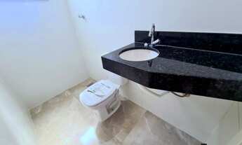 Imagem 5: Apartamento Novo - BH - Santa Rosa - 2 Quartos (1 Suíte) - 2 Vagas - Elevador