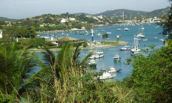 Imagem 1: Lote único na praia dos ossos com 723 metros quadrados