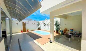 Imagem 4: Sobrado com 4 dormitórios à venda, 310 m² por R$ 1.800.000,00 - Condomínio Terra Magna - I