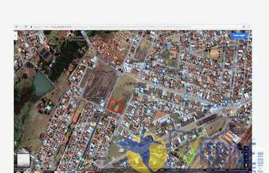 Imagem 6: Terreno em rua - Bairro Parque Santa Rita em Goiânia