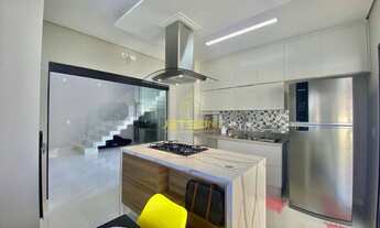 Imagem 7: Sobrado Alphaville com 3 dormitórios à venda, 472 m² por R$ 2.700.000 - Urbanova - SJC