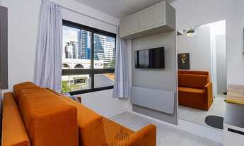 Imagem: Studio novo totalmente mobiliado e equipado