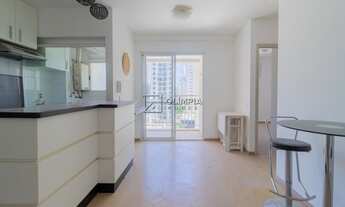 Imagem 4: Apartamento Locação Vila Olímpia 53 m² 2 Dormitórios