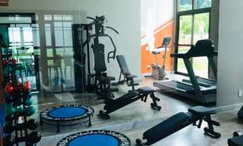 Imagem 3: Apartamento para aluguel 2 quartos mobiliado-Parnamirim