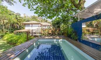 Imagem 5: Casa de 500 metros quadrados no bairro Joá com 4 quartos