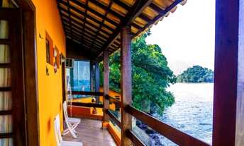 Imagem 4: Casa beira mar espetacular