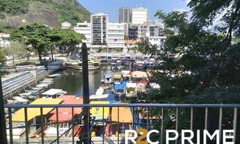 Imagem 2: APARTAMENTO A VENDA 216M2 C0M 3 QUARTOS NA RUA URANDI - URCA