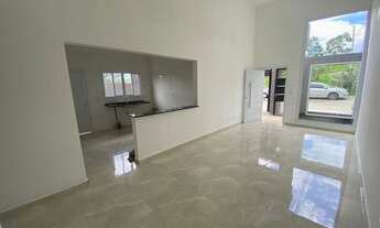 Imagem 2: Casa para venda possui 122 metros quadrados com 3 quartos em Portais (Polvilho) - Cajamar