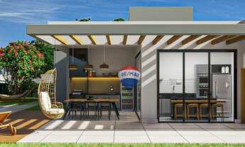 Imagem 2: Casa com 4 dormitórios à venda, 130 m² por R$ 1.600.000,00 - Novo Santos Dumont - Lagoa Sa