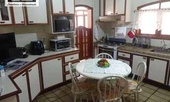 Imagem 6: Casa com 4 dormitórios à venda, 360 m² por R$ 2.450.000,00 - Alphaville 09 - Santana de Pa