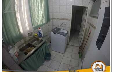 Imagem 7: Apartamento com 3 dormitórios à venda, 110 m² por R$ 300.000,00 - Vila União - Fortaleza/C