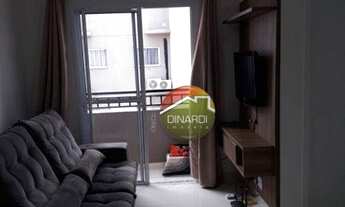 Imagem 2: Apartamento com 2 dormitórios à venda, 47 m² por R$ 245.000 - Residencial Greenville