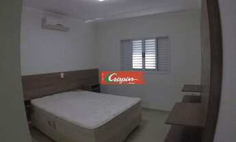 Imagem 6: Sobrado com 4 dormitórios à venda, 143 m² por R$ 780.000,00 - Vila São Judas Tadeu - Guaru