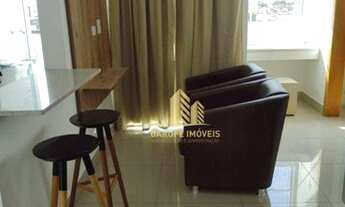 Imagem 4: Flat com 1 dormitório para alugar, 30 m² por R$ 1.230/mês - Jardim Maria Augusta - Taubaté