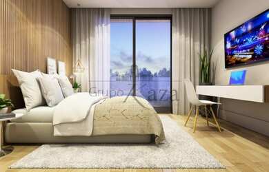 Imagem 3: Casa em Construção no Urbanova - Condomínio Mont Blanc - 489m² - 4 Dormitórios - 4 Suítes