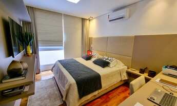 Imagem 7: Residencial Bosque Imperial, 500m² Construido, 4 suítes, Espaço Gourmet climatizado, vagas