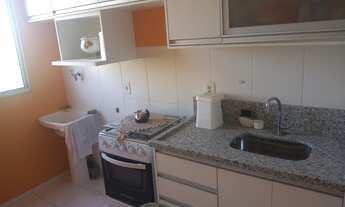 Imagem 3: Apartamento para locação com 51 m² com 2 dormitórios