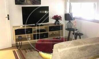 Imagem: Apartamento 02 quartos (1 suíte) com vaga