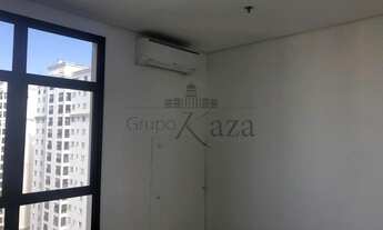 Imagem 5: Linda Sala Comercial com 37m² - ar condicionado - 2 vagas