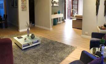 Imagem 2: Casa térrea no Jardim Palermo com 289 m² de terreno, 13 metros de frente. 3 dormitórios (s