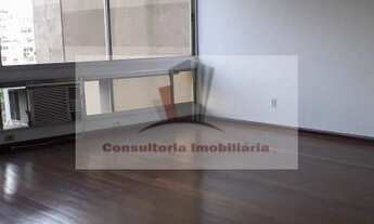 Imagem 2: Borges de Medeiros - 175m² - sala 3 ambientes - lavabo - 3 quartos com armários - 3 banhei