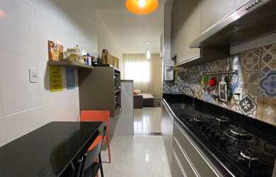 Imagem 6: Casa para venda possui 70 metros quadrados com 2 quartos em Copacabana - Belo Horizonte