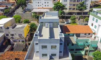 Imagem 2: Cobertura duplex para venda com 120 metros quadrados com 3 quartos