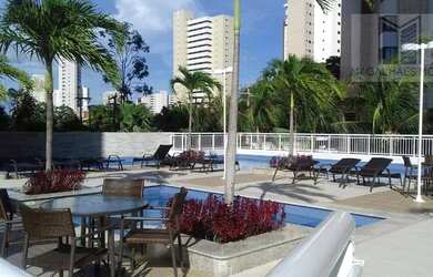 Imagem 7: Apartamento com 3 dormitórios à venda, 145 m² por R$ 1.350.000,00 - Guararapes - Fortaleza