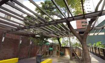 Imagem 6: Ed. Palmares com 408 m2, com 4 suítes, vista mar, em Meireles - Fortaleza - CE