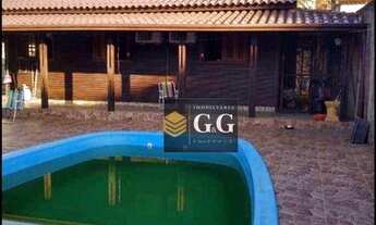 Imagem: Casa com 3 dormitórios à venda, 48 m²