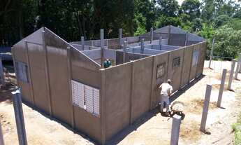 Imagem 5: Casa + terreno pronta para morar com parcelas a partir de 450.00 reais