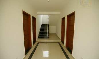 Imagem 3: Apartamento com 2 dormitórios para alugar, 80 m² por R$ 1.600,00/mês - Vila Petrópolis - A