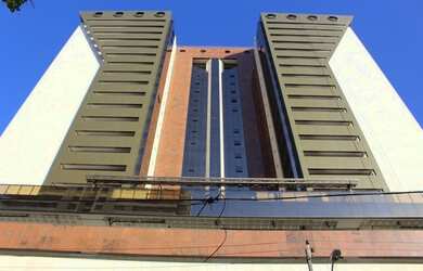 Imagem 3: Alugo sala comercial NOVA, 33m, Ed. Scopa Platinum Corporate, 3 ambientes, 2 vagas de gara