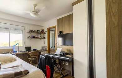 Imagem 9: Excelente apartamento 3 suítes, 5 vagas + deposito!