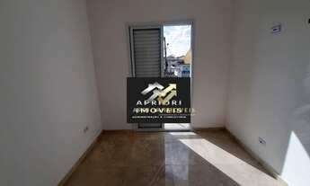 Imagem 5: Apartamento com 2 dormitórios para alugar, 50 m² por R$ 1.580/mês - Parque Novo Oratório