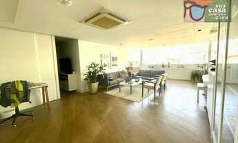 Imagem: Cobertura linear à venda no Leblon, silenciosa