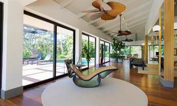 Imagem: EXUBERANTE CASA SOBRADO