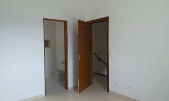 Imagem 6: Sobrado para venda possui 115 metros quadrados com 3 quartos em Cibratel II - Itanhaém - S