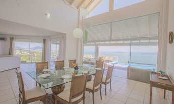 Imagem 7: Casa para aluguel e venda. Com 757 metros quadrados e 9 quartos em Cacupé - Florianópolis