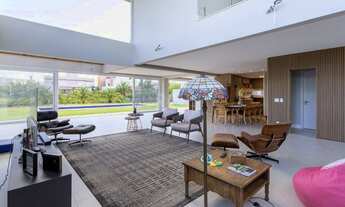 Imagem 3: Casa de condomínio Terra Ville, 380m², piscina, 3 suítes, 6 vagas, em Chapéu do Sol - Port