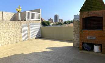 Imagem 2: Sobreposta triplex à venda com 300 metros de área total