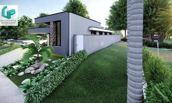 Imagem 2: Casa com 3 dormitórios à venda, 260 m² por R$ 1.650.000,00 - Jardim Residencial Giverny