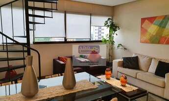 Imagem 6: Cobertura com 2 dormitórios à venda, 144 m² por R$ 870.000 - Cambuí - Campinas/SP