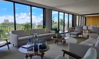 Imagem 6: Apartamento para venda possui 245 metros quadrados com 3 quartos em Setor Marista - Goiâni