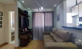 Imagem 6: Apartamento com 2 dormitórios à venda, 52 m² por R$ 230.000,00 - Chácara Letônia - America