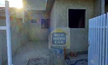 Imagem: Casa com 2 dormitórios à venda, 42 m²