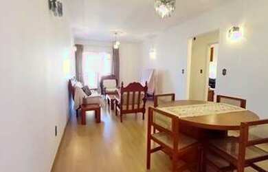 Imagem 2: 03 dormitórios, dependência, garagem demarcada, Campo Grande, Santos